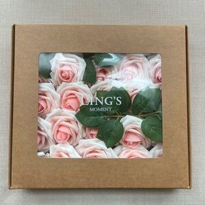 Ling’s Moment 3” Foam Roses (qty 25)